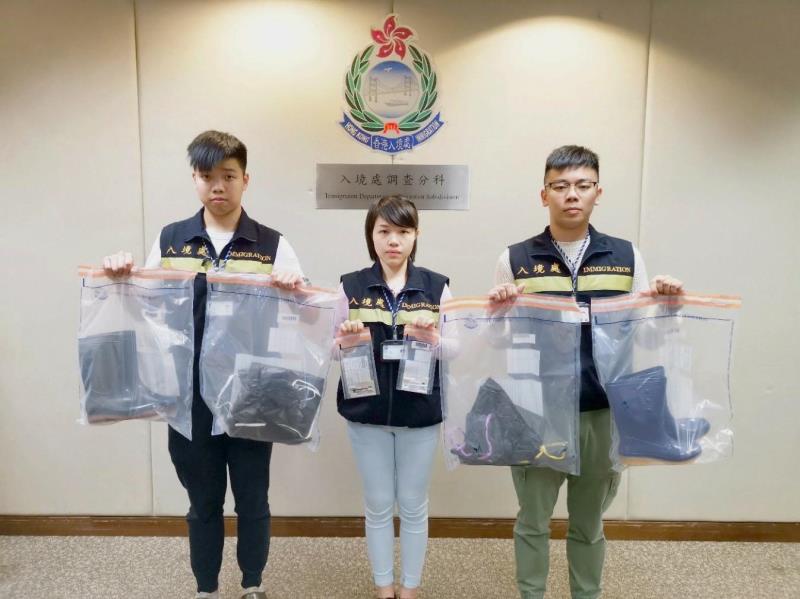 雇主及劳工非法同罚！香港拘捕22名非法劳工及9名涉案雇主