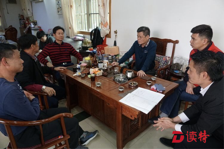 党建促拆迁！坪山街道党员干部在行动 