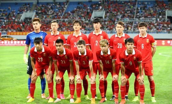 奥预赛即将打响  国奥只争头名出线