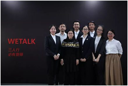 南外高中“WE TALK ∙Student ”首秀吸粉无数