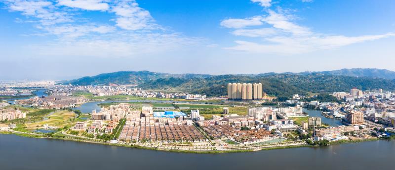 汕头市潮阳区率先开展“百企帮百村”行动 深圳企业积极参与