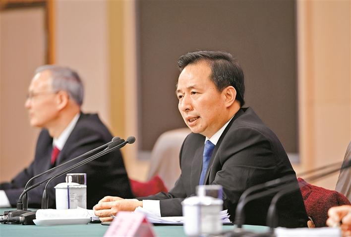 生态环境部部长李干杰：坚决反对环保“一刀切”