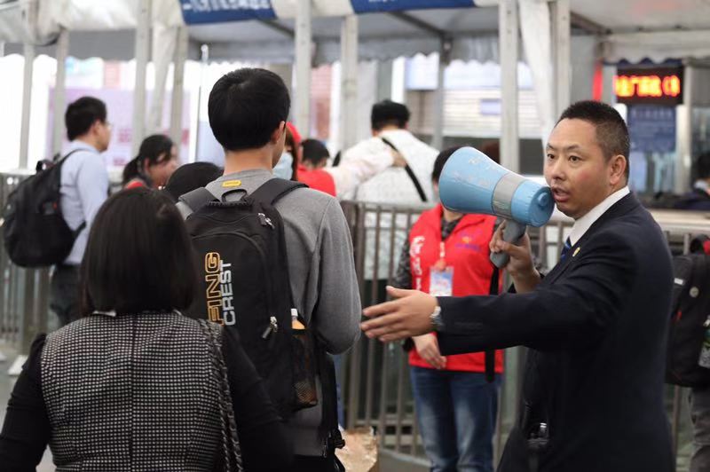 深圳发送旅客超1700万人次！四大变化让2019年春运更高效更温馨