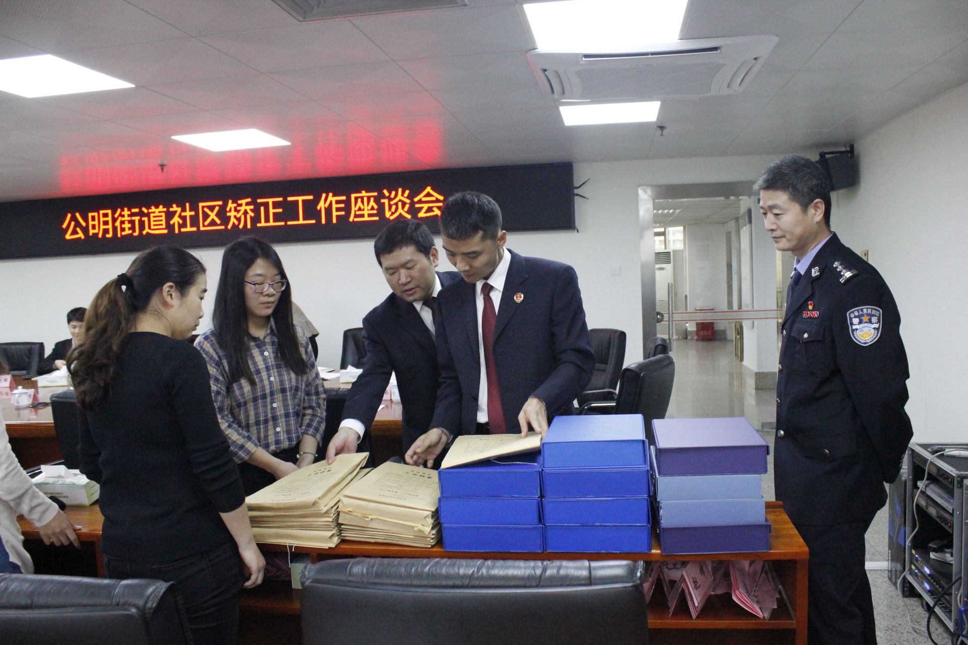 员额检察官进社区！深圳检察机关探索社区矫正工作新模式