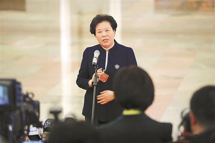 第三场“部长通道”开启，回应社会发展和民生热点问题