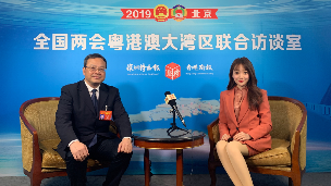 访谈室 | 刘毅：抢抓大湾区建设机遇 江门改革开放再出发