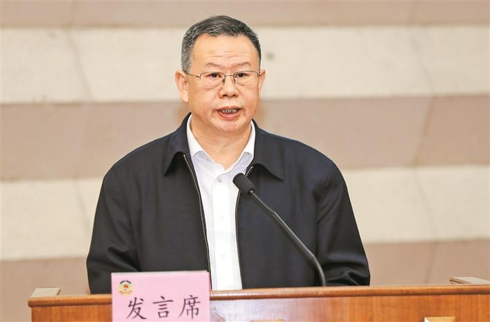 9名市政协常委公开述职 为全国政协提案工作提供“深圳经验”