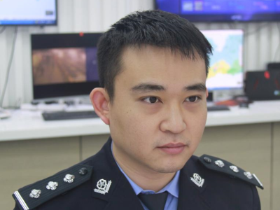 每日警星 | 袁雨：警务科技保障的幕后英雄