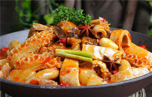 餐桌煮意 | 一锅牛杂