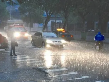 这周末深圳全市暴雨到大暴雨！可能影响周五上学