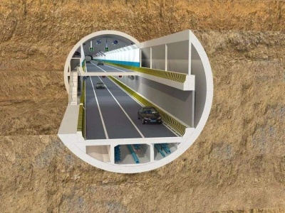 深探路 | 钢铁穿山甲现身隧道 国内最大直径盾构机7月掘进