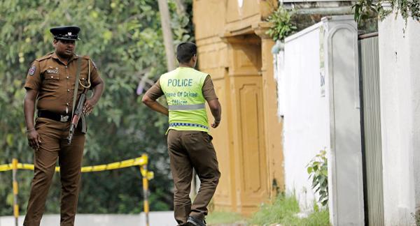 外媒：斯里兰卡发生三起爆炸 此前军人与爆炸案疑犯发生交火