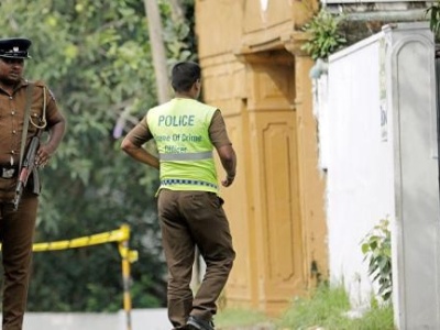 外媒：斯里兰卡发生三起爆炸 此前军人与爆炸案疑犯发生交火