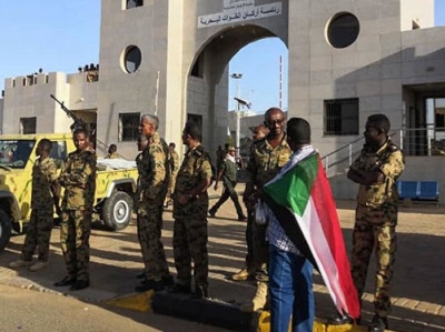苏丹国防部长宣布已经逮捕总统巴希尔