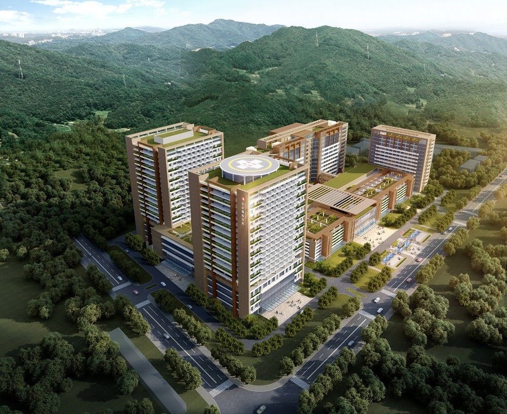 深圳第二所特殊教育学校今秋将落成南山，首招6个班！