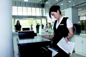 市人社局解决“一张复印件”问题：办理人社业务可享免费复印服务