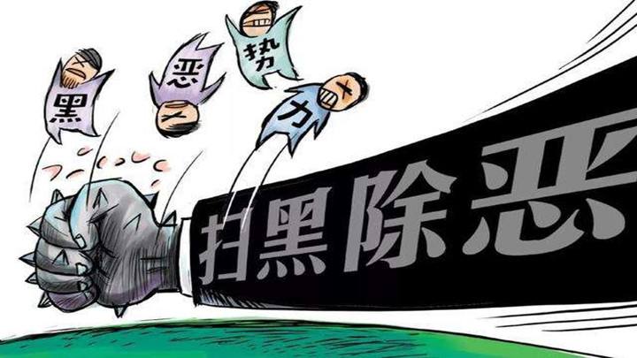 80名被告人！深圳宝安区法院公开宣判一起重点督办涉黑案件