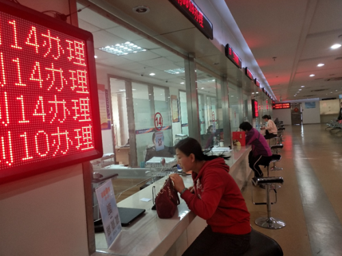  @深圳人，4月3日起办理人社业务可享免费复印服务