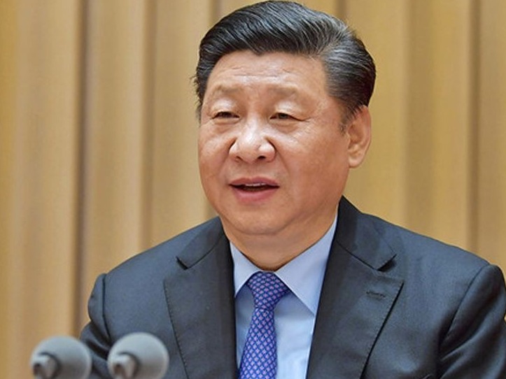 习近平向2019“中国－太平洋岛国旅游年”开幕式致贺词
