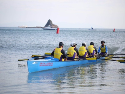 2019世界海岸赛艇沙滩冲刺赛总决赛测试赛将在盐田开赛