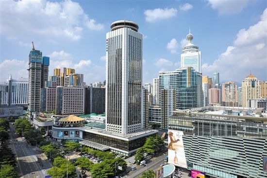 征集啦！深圳拟建国贸大厦改革开放历史陈列馆