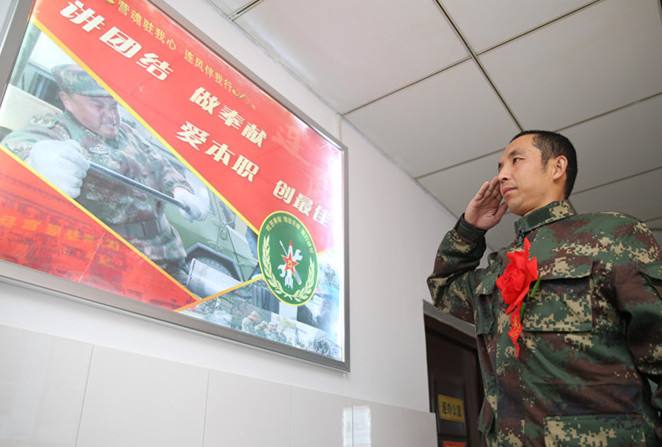 龙岗部署退役军人服务保障体系建设