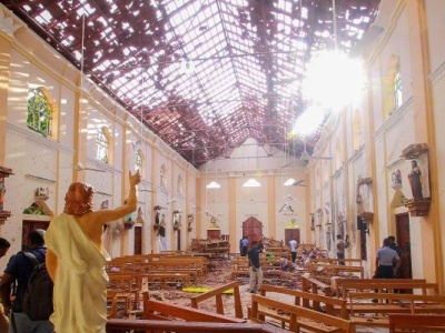 斯里兰卡爆炸早有预警？一名“伊斯兰国”嫌犯曾供述有关信息