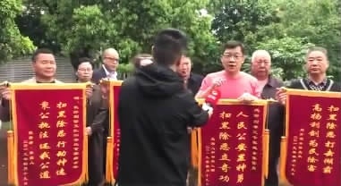 相声演员大兵实名举报，揭王忠和涉黑案细节