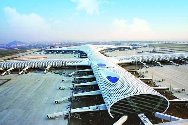 深圳机场一季度国际旅客量增长超三成