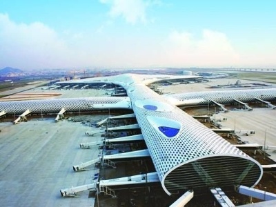 深圳机场一季度国际旅客量增长超三成
