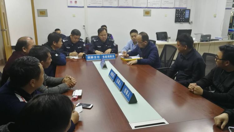 龙岗区司法局减员增效，优化警调联动模式再创佳绩