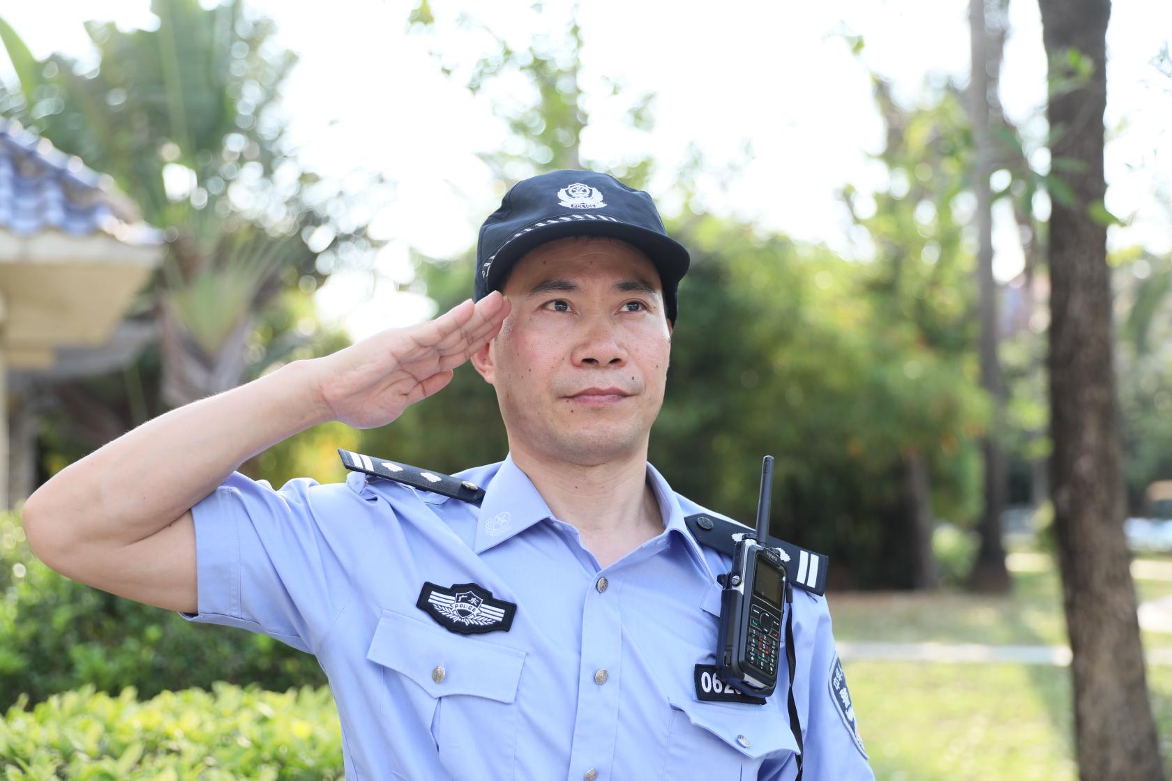 每日警星| 张军：善于聚力共建平安社区