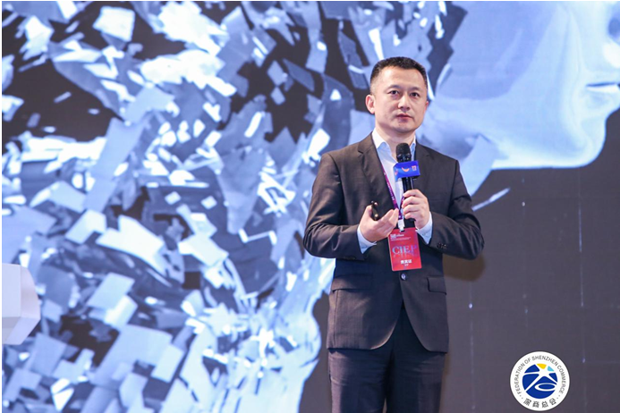 云天励飞陈宁：人才转型对人工智能发展非常重要