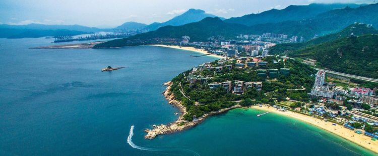 锦上添花！梅沙街道获评“广东十大绿美森林小镇”称号  