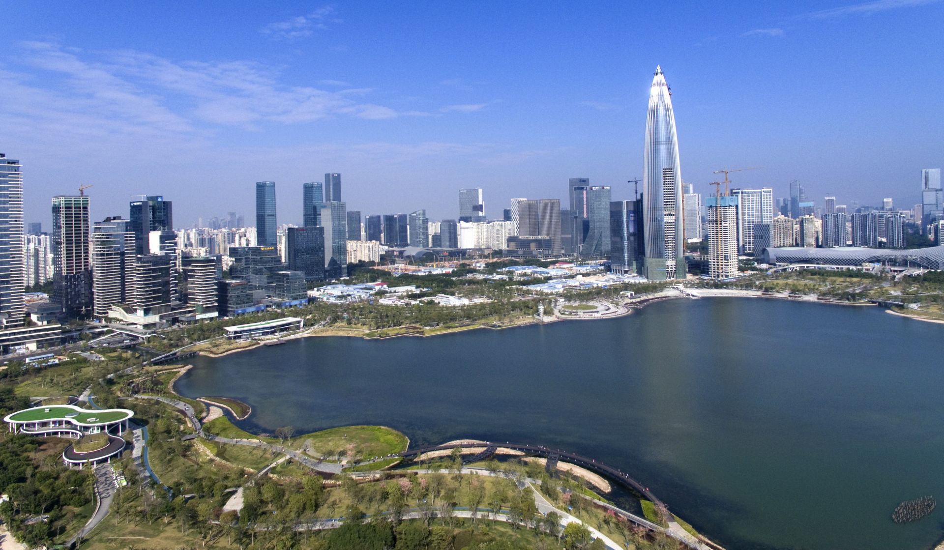深圳市海洋新兴产业基地基础设施投资基金顺利落地