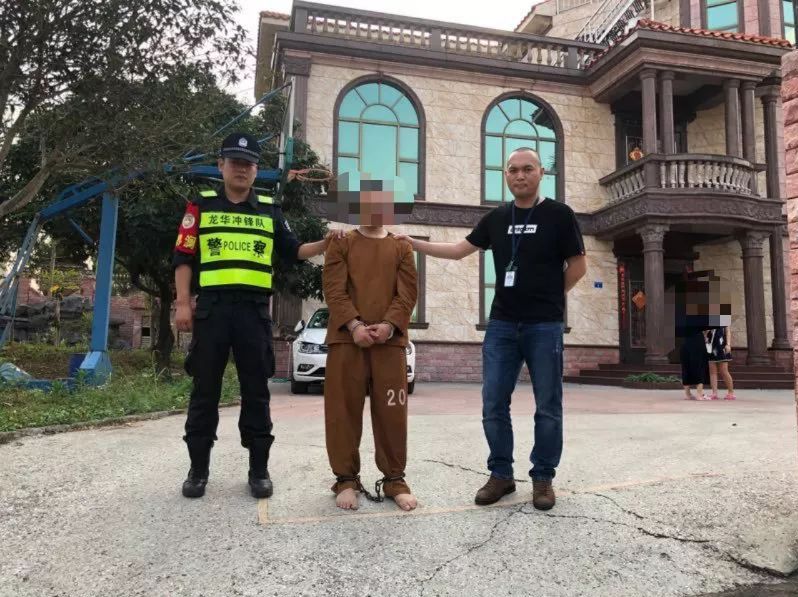 男子行窃后留字条恐吓房主，不料反助警方将其抓获