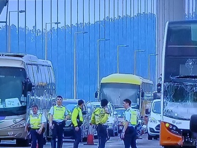 香港发生多起交通意外造成3死39人伤