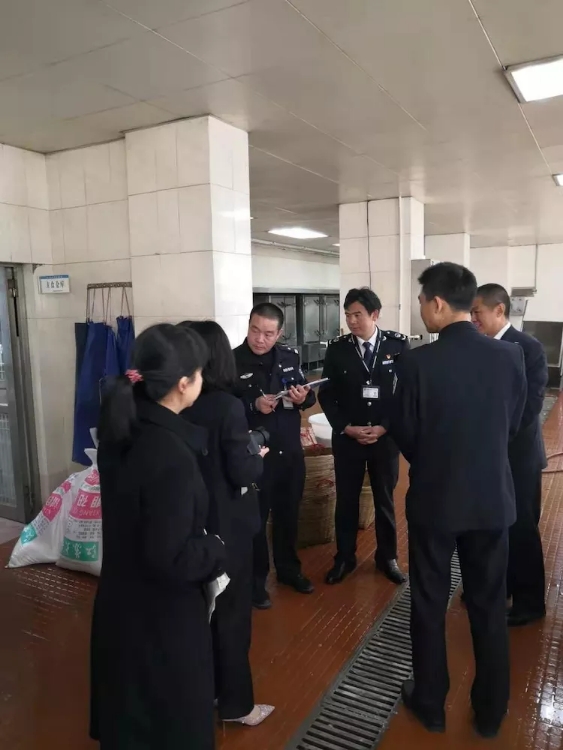 深圳市持续推进学校食品安全隐患排查