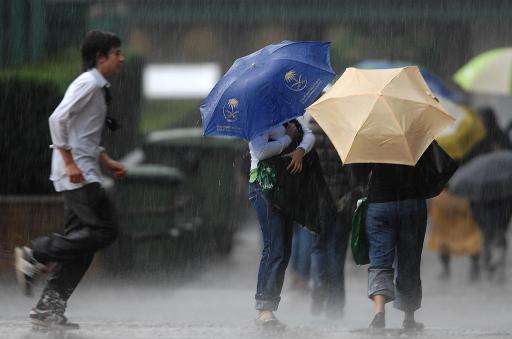 提醒 |暴雨期间尽量不要外出！宝安盘点出这些易积水路段，注意绕行