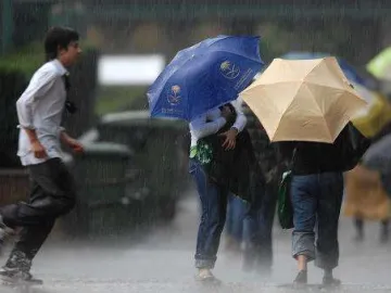 提醒 |暴雨期间尽量不要外出！宝安盘点出这些易积水路段，注意绕行