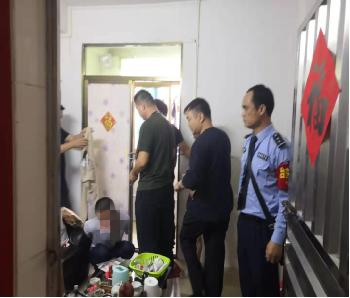 仅凭警方提供的一张照片 网格员揪出作案在逃嫌疑人