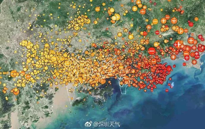深圳雷雨天还将继续！请收下这份防雷击指南