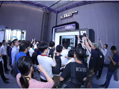 11个应用免费体验免费玩！深圳联通5G行业应用展开幕