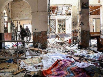 斯里兰卡爆炸：中国公民遇难人数确认为1人