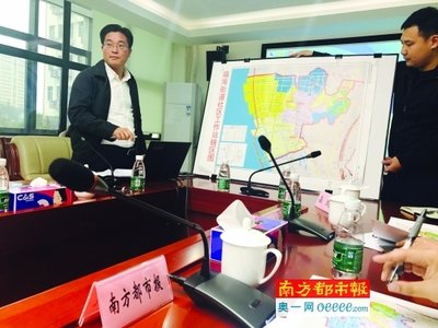 福海改善企业服务机制助推企业做大做强