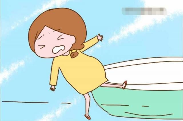 孕妇离奇“假摔”背后的心酸故事