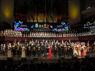 2019深圳“一带一路”国际音乐季开幕一周多来反响热烈