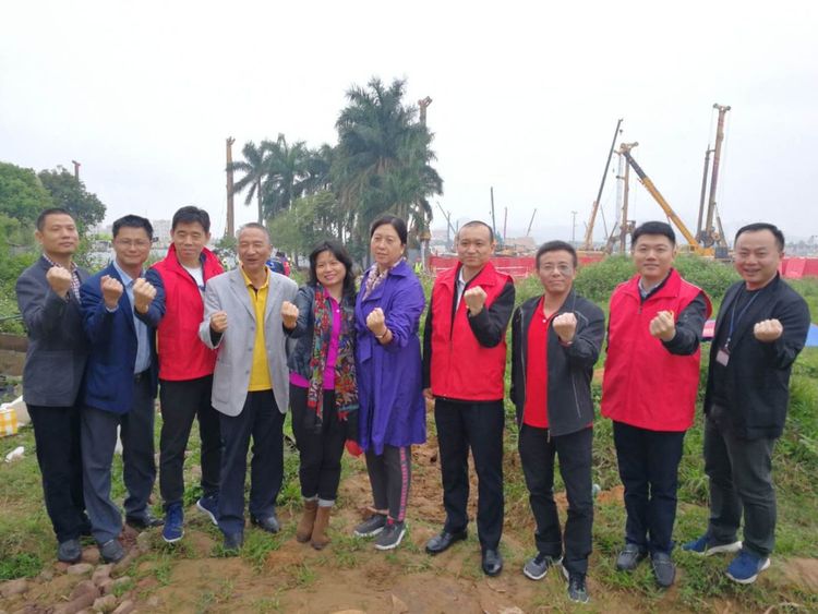 坪山区坑梓街道：让我们记住三月征拆的日与夜吧