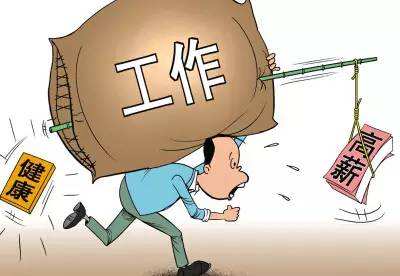 我国约84家互联网公司实行996工作制 专家：涉嫌违法