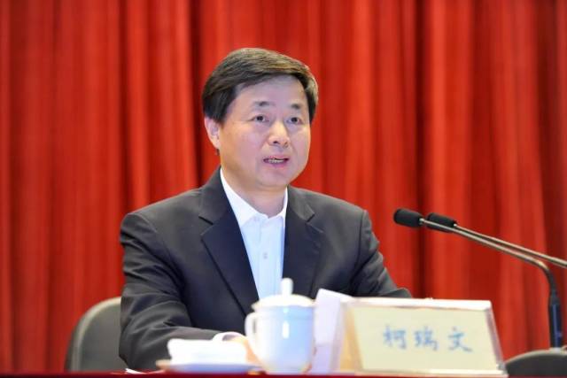 柯瑞文任中国电信党组书记、董事长